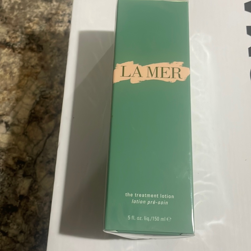 La Mer the treatment lotion new